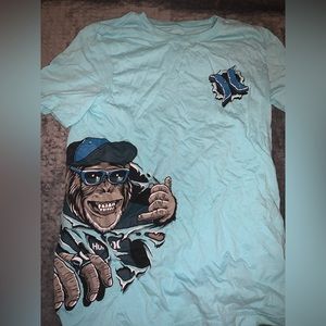 Hurley graphic tee